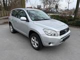 Toyota RAV 4 2.0-l-VVT-i 4x4 - - gebrauchte Toyota RAV 4 aus dem Jahr 2008