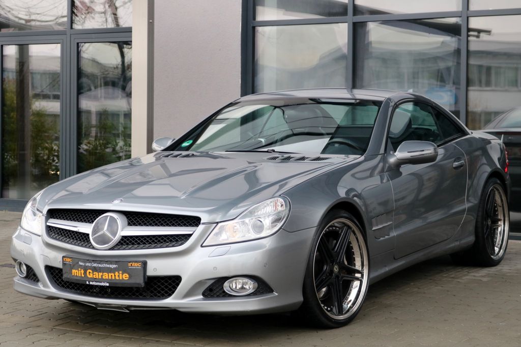 Mercedes-Benz Sl 500