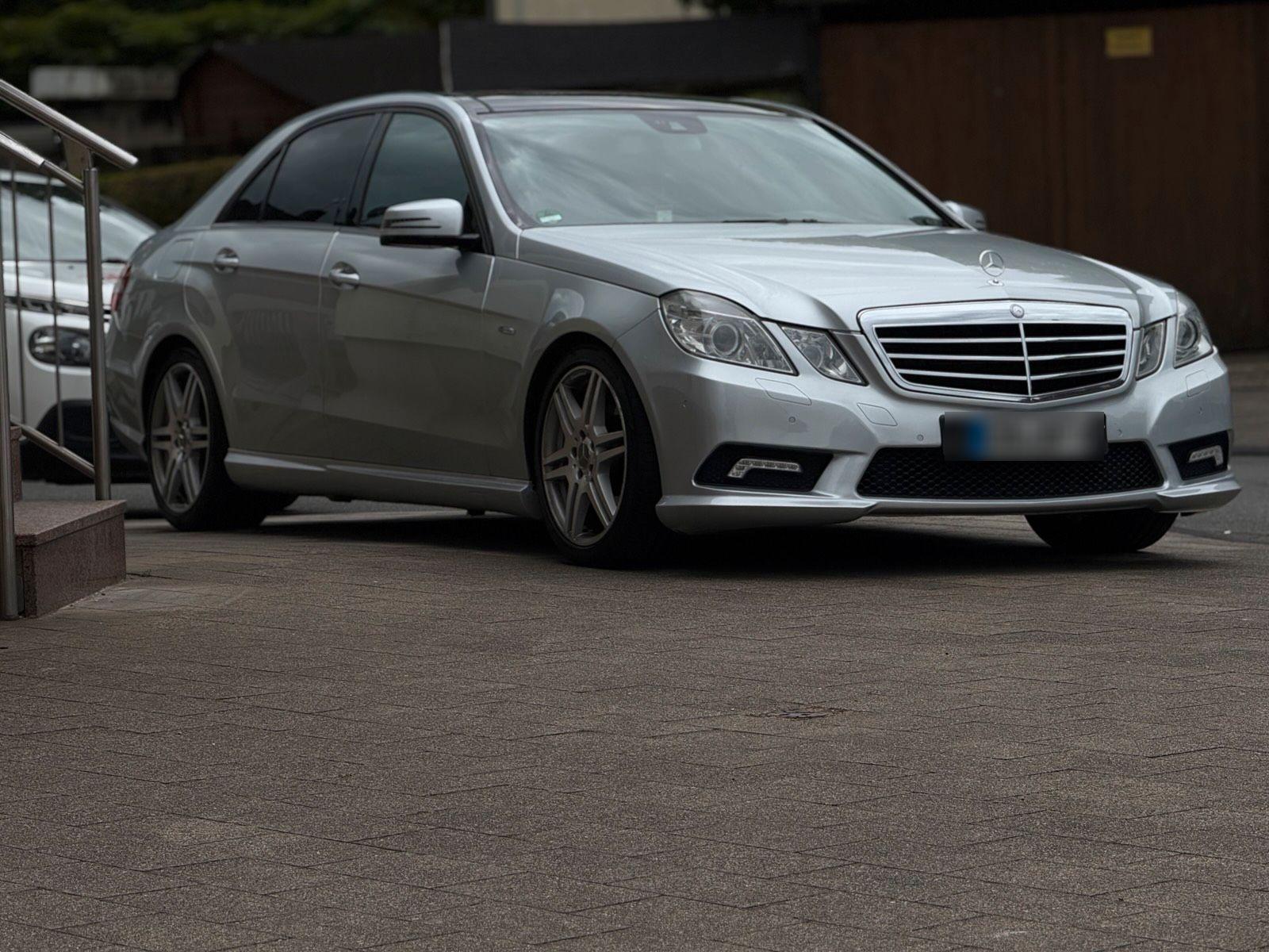 Mercedes-Benz E 500