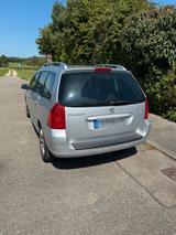 Peugeot 307 SW - Peugeot 307 aus 2006: SW