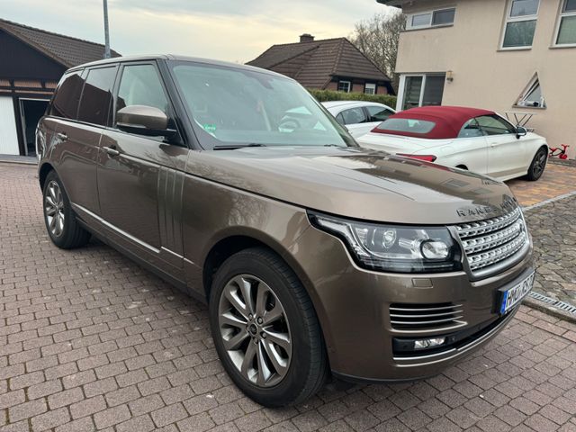 Land Rover Range Rover Vogue