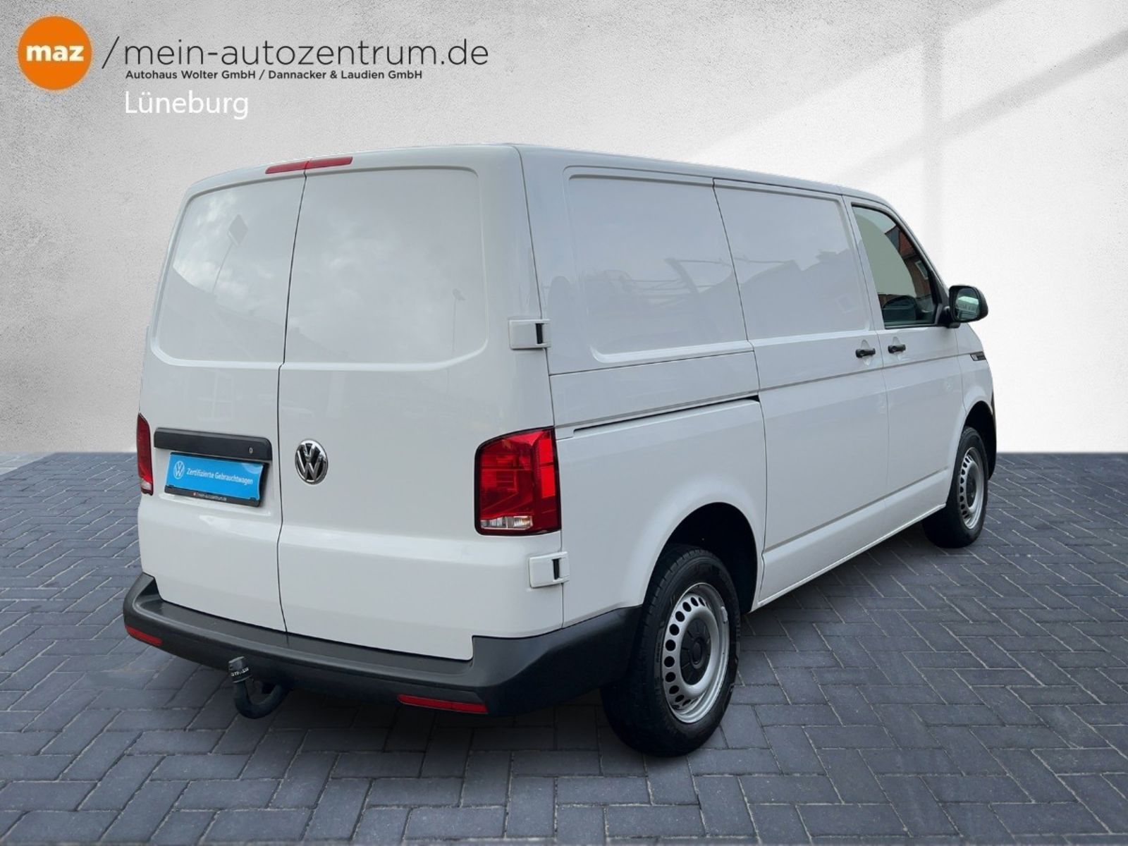 Fahrzeugabbildung Volkswagen T6.1 Transporter Kasten 2.0 TDI EcoProfi AHK Tem