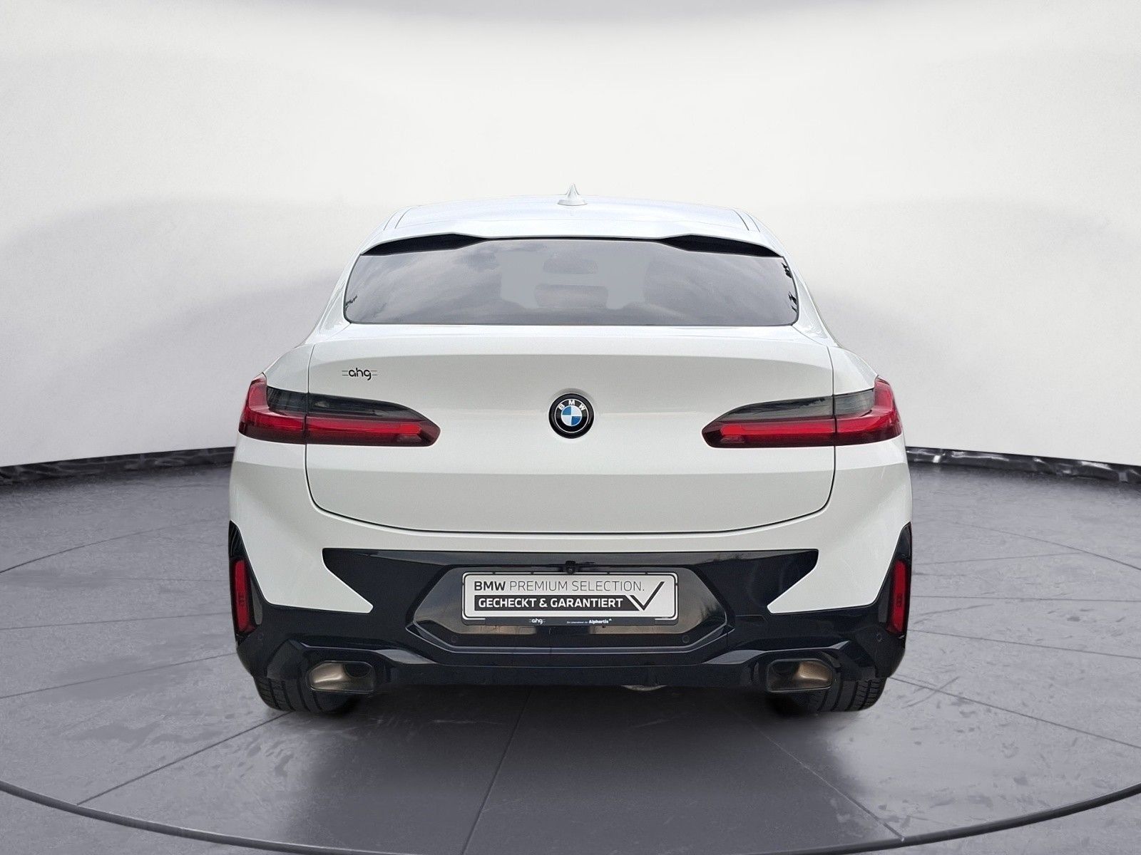 BMW X4 xDrive30i M Sport Navi Laser Standhzg. AHK foto 5