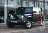 Jeep Wrangler 2.8 Crdi  Sahara Autom. Navi/Leder/Ahk - Jeep Wrangler Gebrauchtwagen in Berlin