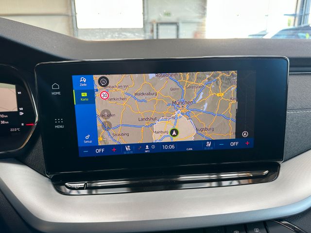 MYAUTOCENTER – Gebraucht- und Jahreswagen mit Werkstattservice in Pfaffenhofen Skoda Octavia Combi First Edition iV *Massage*Canton*
