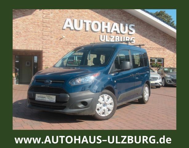 Ford Transit Connect Kombi TDCi/5-Sitzer/AHK/2xSchieb