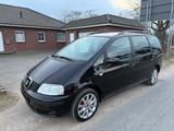 Seat Alhambra 1,9 TDI 4 Motion 131 PS TÜV ... - gebrauchte Seat Alhambra aus dem Jahr 2006