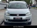 Volkswagen Golf VI Plus*Match*TEILLEDER*55.000TKM*SHZ*PDC* - Volkswagen Golf Plus: Silber