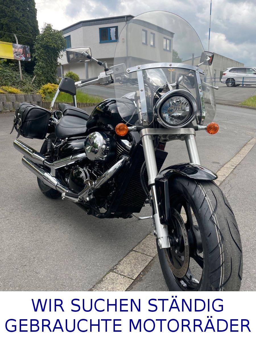 Suzuki VZ 800 - Top Ausstattung