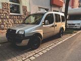 Fiat Doblo - EZ 05 - Diesel - 5 Liter Ver... - gebrauchte Fiat Doblo aus dem Jahr 2005