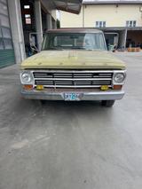 Ford F 100 - Ford F 100 Gebrauchtwagen