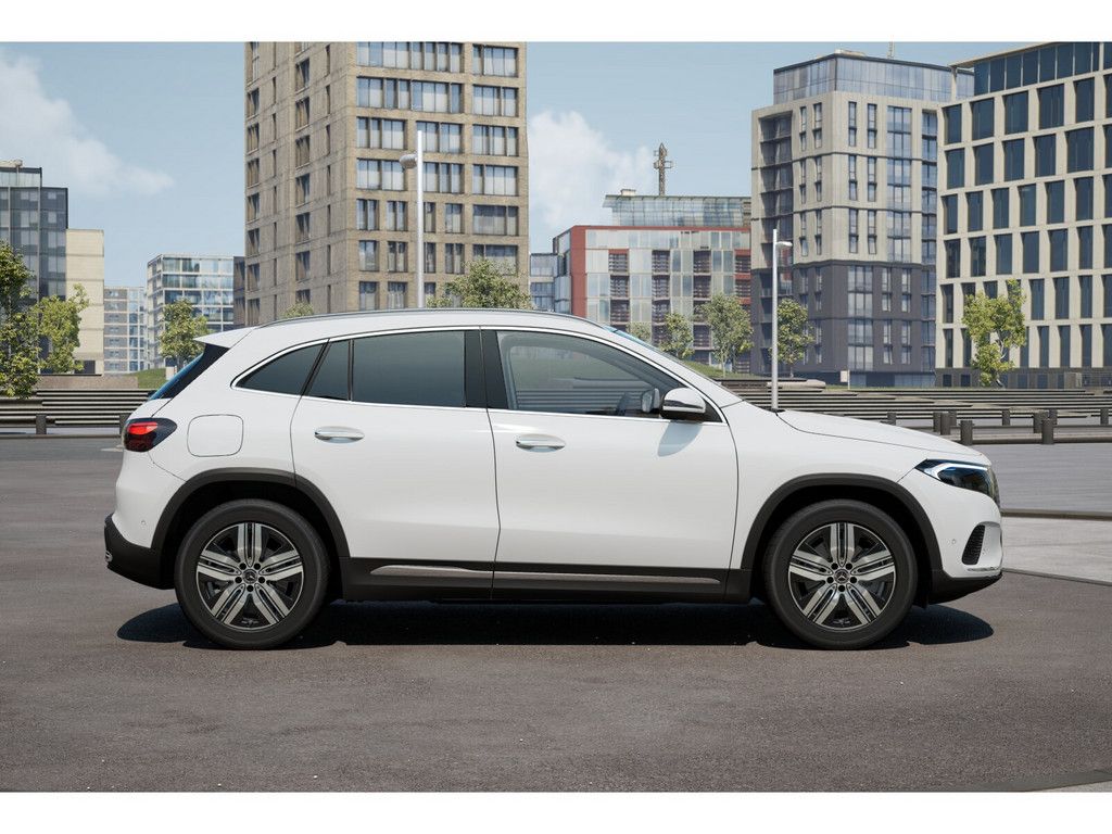 Mercedes-Benz EQA 350 4M Progressive Advanced PANO LED 360° foto 9