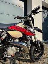 KTM Exc 300 Neuaufbau  - SUPER MOTO
