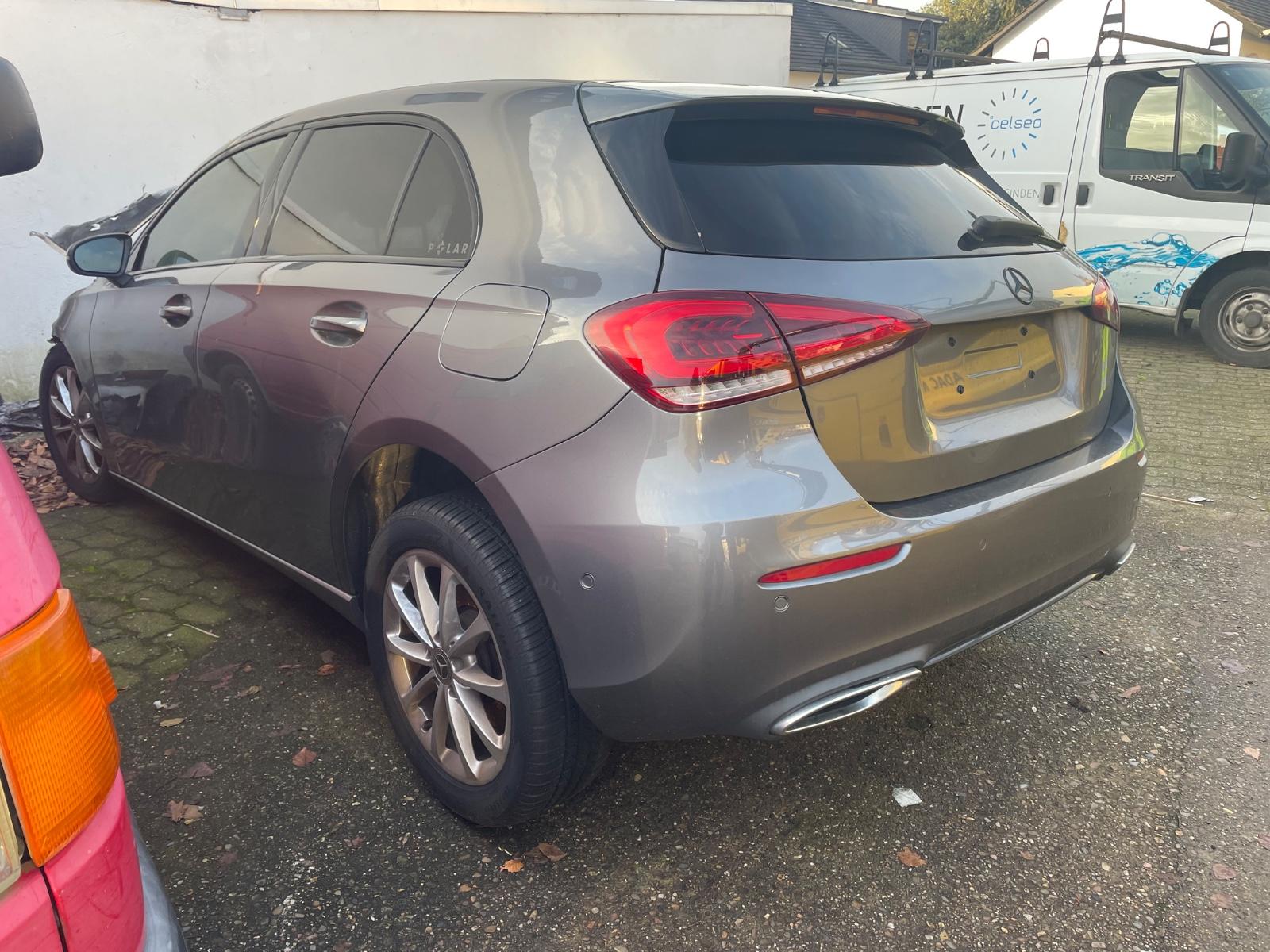 Mercedes-Benz A 250 DCT Automatik AMG  Euro 6