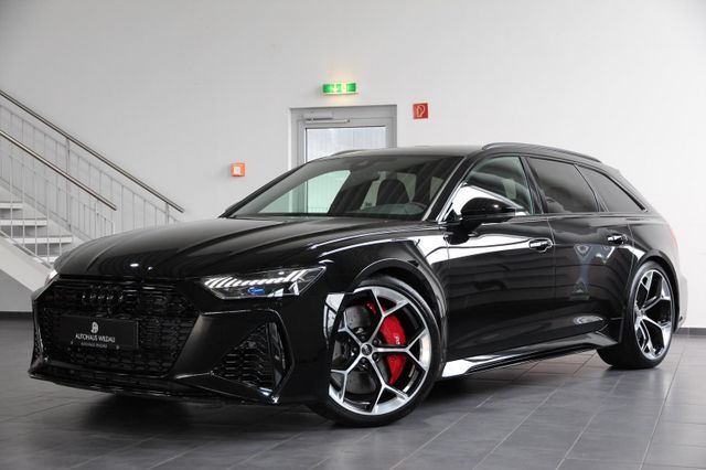 Audi RS 6 Avant 4.0 TFSI quattro performance