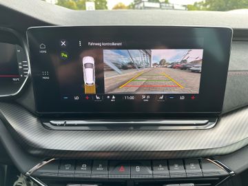 Fahrzeugabbildung SKODA Octavia Combi 2.0 TDI RS