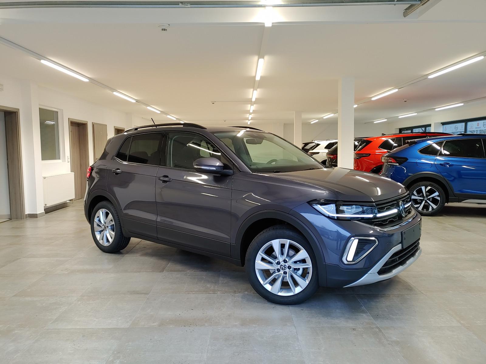Volkswagen T-Cross 1.0 TSI DSG Life AHK/Ready2D/ACC/Travel