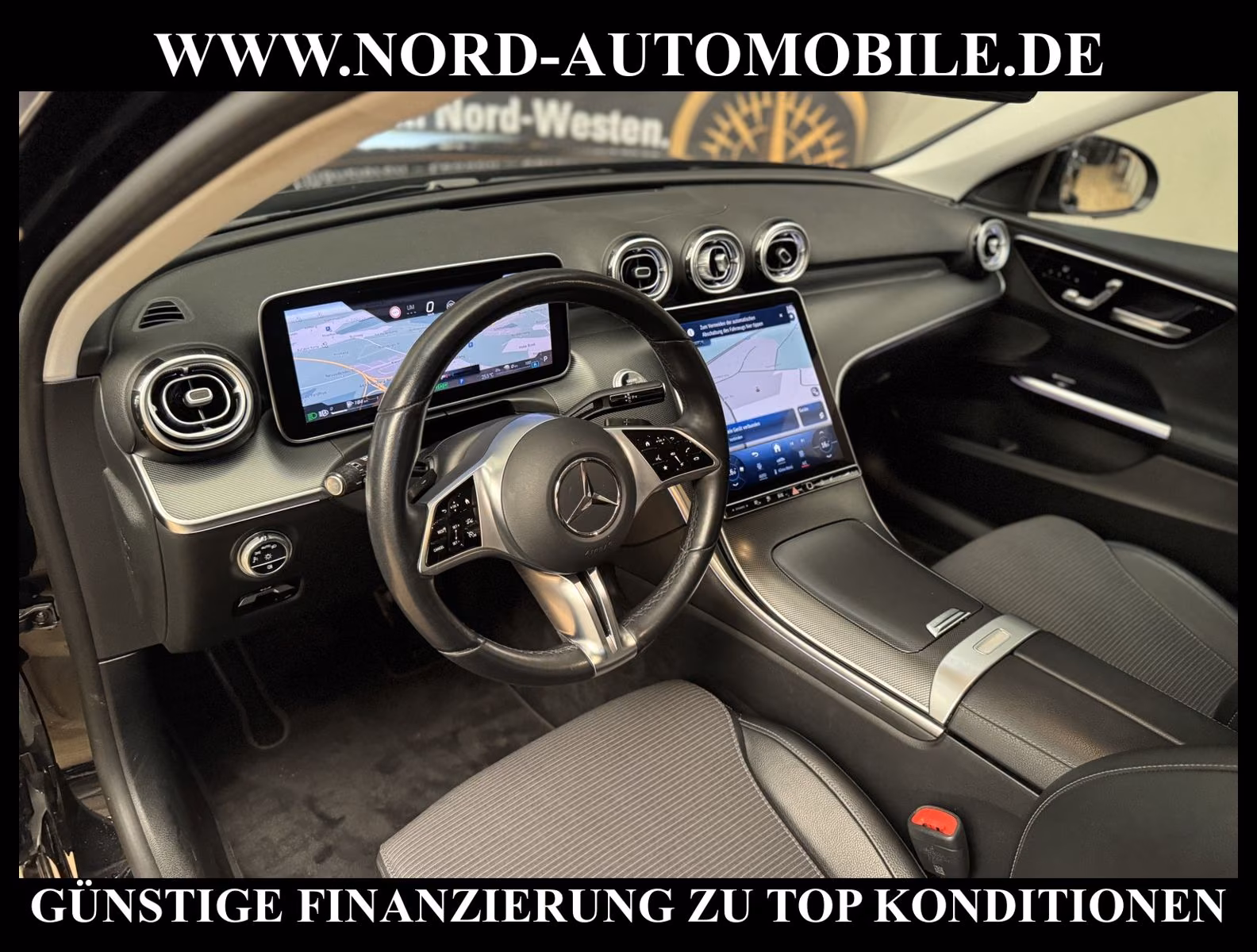 Mercedes-Benz C-Class de T 4Matic Avantgarde *Distro+*AHK*Memory, миниатюра 16