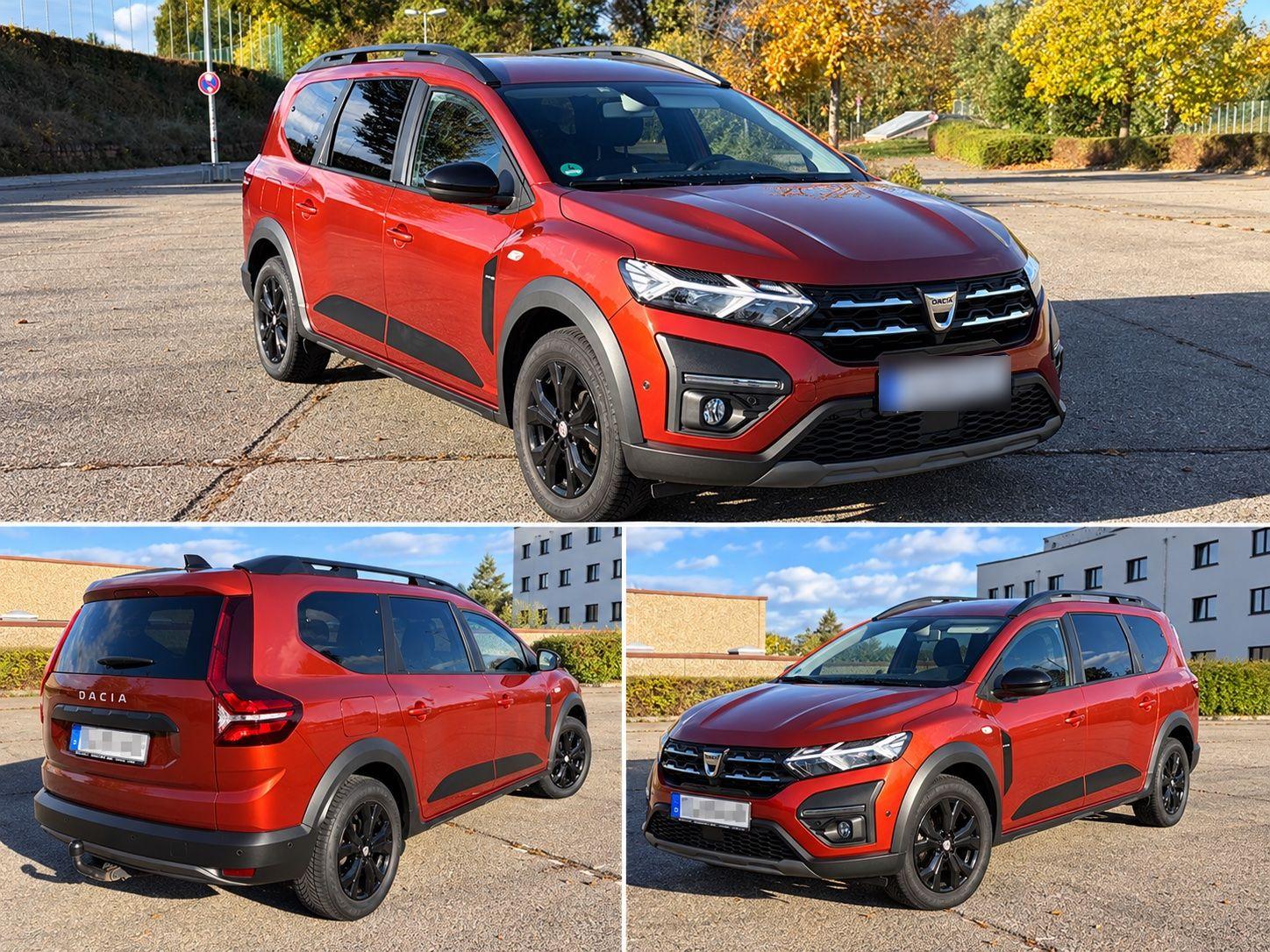 Dacia Jogger