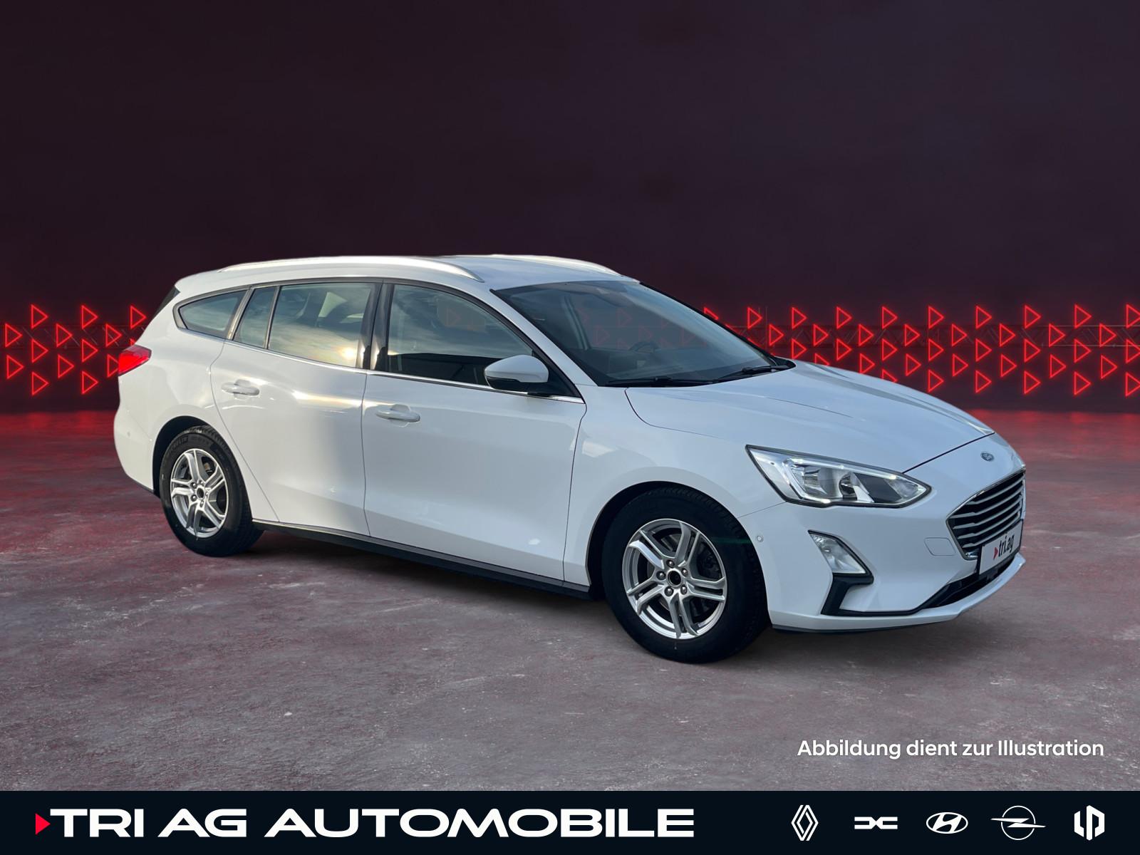 Ford Focus 1.0 EcoBoost Cool&Connect S/S Easy-Parking
