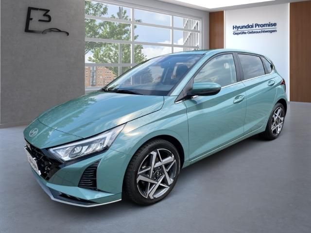 Image of Hyundai i20