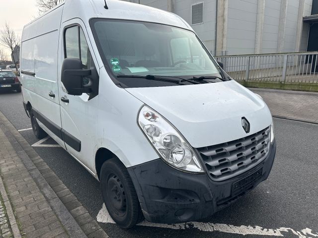 Renault Master III Kasten L2H2 Klima