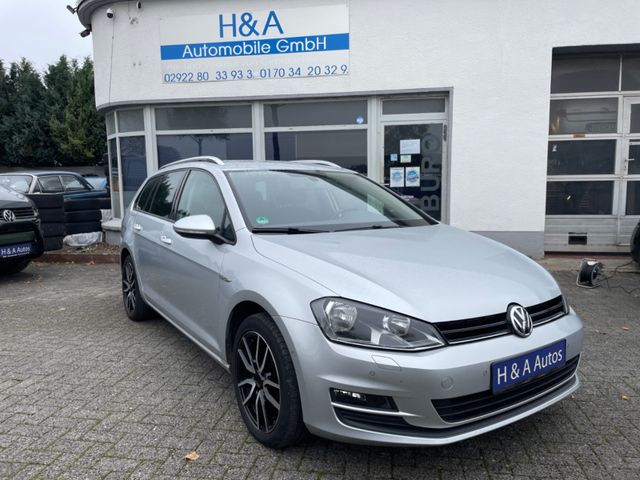 Volkswagen Golf VII Variant Cup BMT