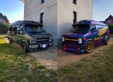 Chevrolet Chevy G20 Explorer 5.7 TBI LPG, 07/1996, T... - Chevrolet Chevy Van: 20