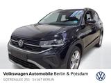 Volkswagen T-Cross 1.0 TSI GOAL NAVI LED PDC SHZ - Volkswagen T-Cross: Goal