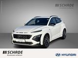 Hyundai Kona 1.0 T-GDI N Line *LED*Krell*Navi*Smart Key* - Hyundai Gebrauchtwagen von 2021
