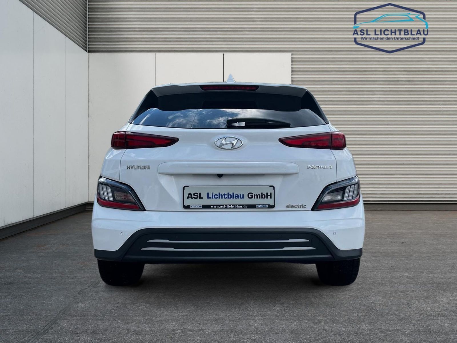Hyundai KONA Elektro – Bild 6