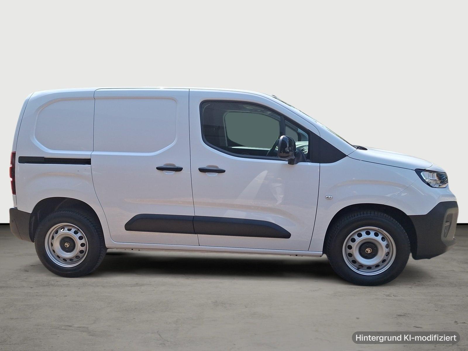 Citroën Berlingo Kastenwagen MEHRFACH VERFÜGBAR! Verschi