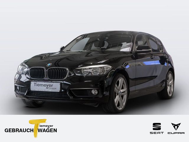 BMW 120 i ADVANTAGE NAVI SHZG PDC GRA LM