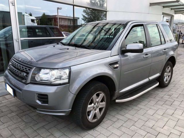 Land Rover Freelander Freelander 2.2 ed4 SE 2wd 