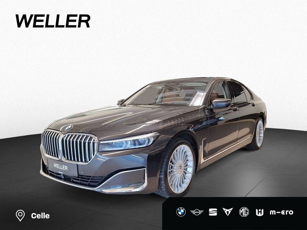 BMW 750