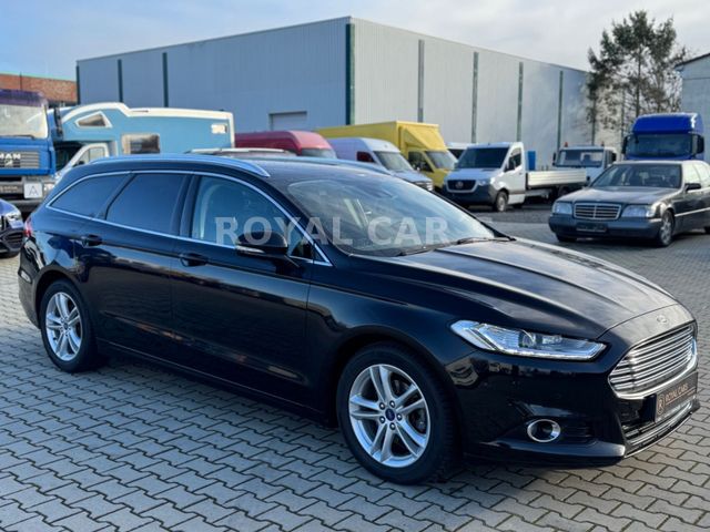 Ford Mondeo 1.5 Turnier Titanium|Kamera|1-Hd|Garantie