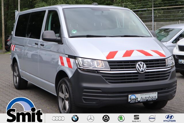 Volkswagen T6.1 Transporter Kombi DSG LANG 9-Sitze/ APP/DAB