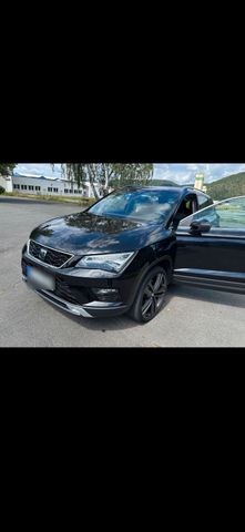 SEAT Seat Ateca 2.0TDI Xcellence 4Drive DSG