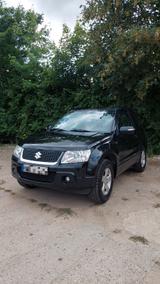 Suzuki Grand Vitara 1.9 DDiS*Allrad*AHK*Offroadreifen - Suzuki: Of