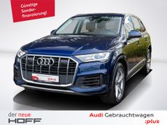 Audi Q7 55 TFSI e quattro AHK HUD Pano B&amp;O Luftfahrwe