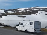HYMER / ERIBA / HYMERCAR HYMER Exsis-T 580 Pure - 1. Hand - unfallfrei - HYMER / ERIBA 580