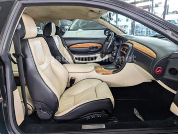 2001 Aston Martin DB7 照片 3