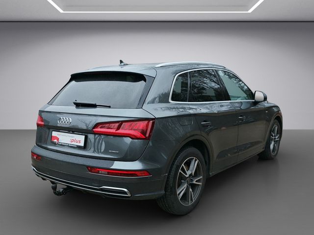 Q5 50 TFSI e quattro design S-tronic