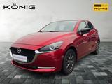 Mazda 2 1.5 Automatik Skyactiv-G 90 - Mazda 2 aus 2023