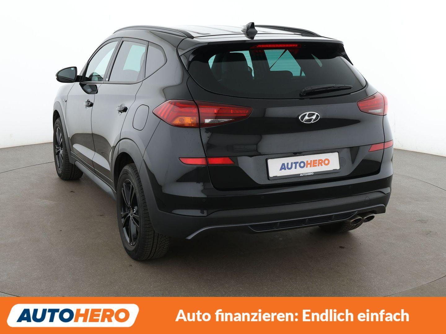 Hyundai Tucson 1.6 TGDI N-Line 2WD Aut.*LED*NAVI*TEMPO*