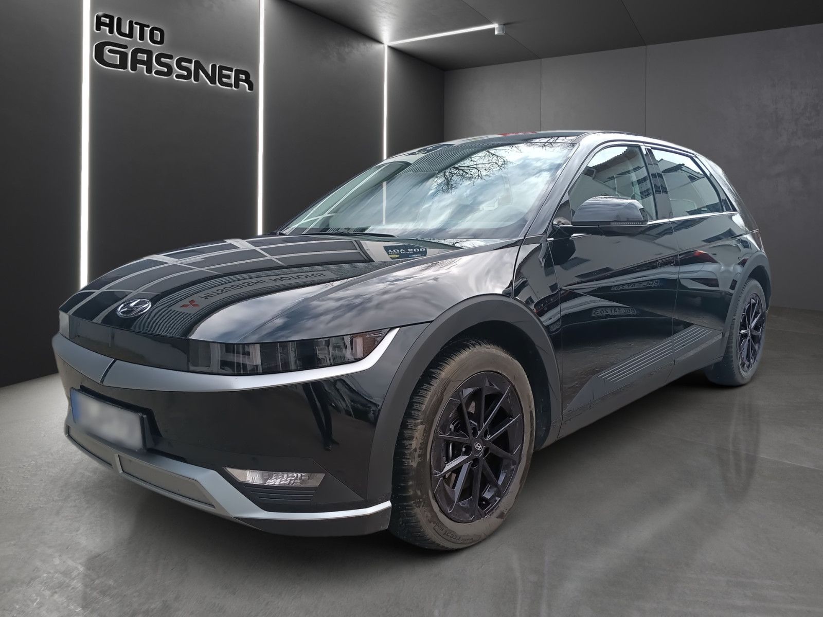 Fahrzeugabbildung Hyundai IONIQ 5 170PS Mj.24 Dynamiq Wärmepumpe