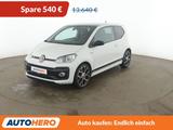 Volkswagen up! 1.0 TSI GTI*CAM*PDC*SHZ*TEMPO*KLIMA*BEATS* - gebrauchte Kleinwagen in Lüdenscheid