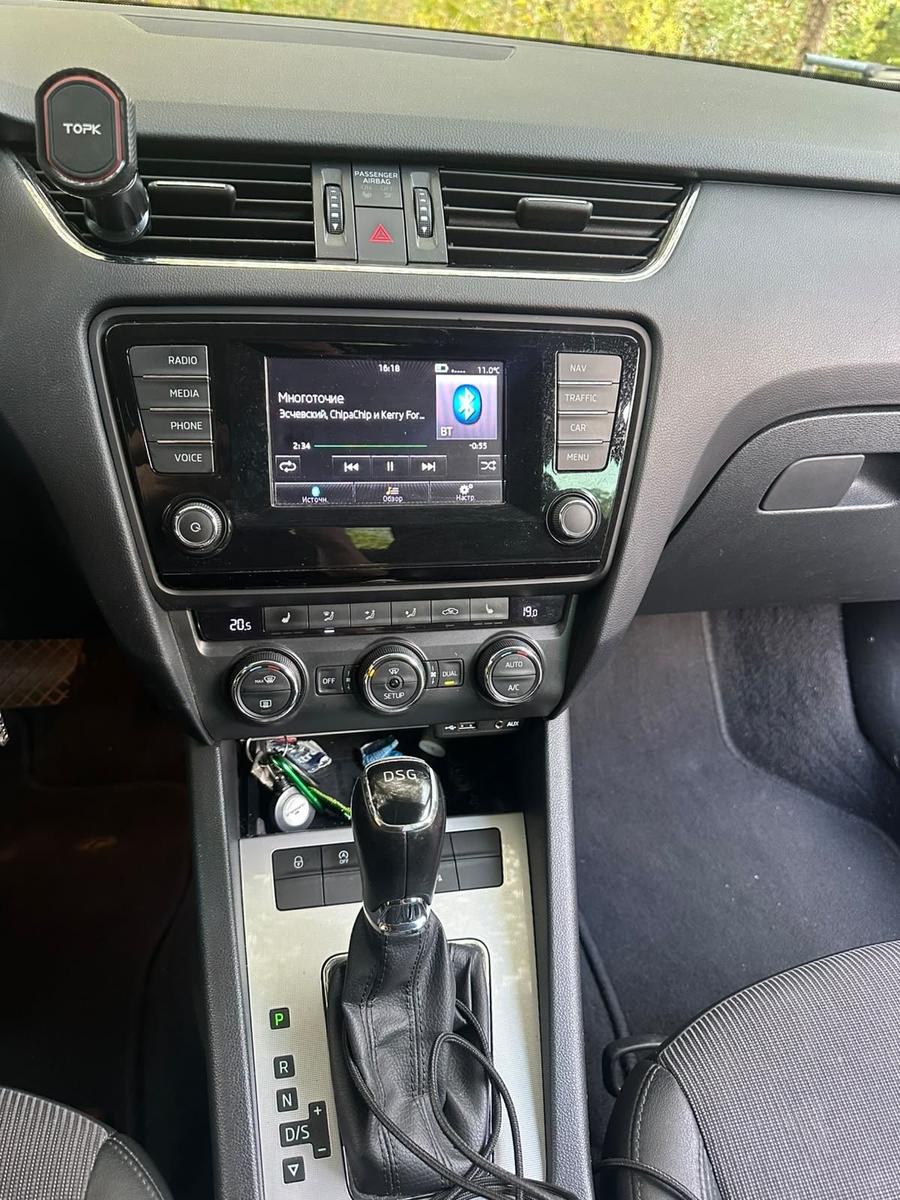 Skoda Octavia 2015 — photo 8