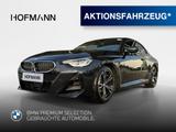 BMW 220i Coupe Aut M Sport AHK+Adapt. LED+Memory+RFK