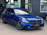 Mercedes-Benz C 300 T AMG Night Sport Leder Navi LED Kamera... - Mercedes-Benz C 300 in Düsseldorf